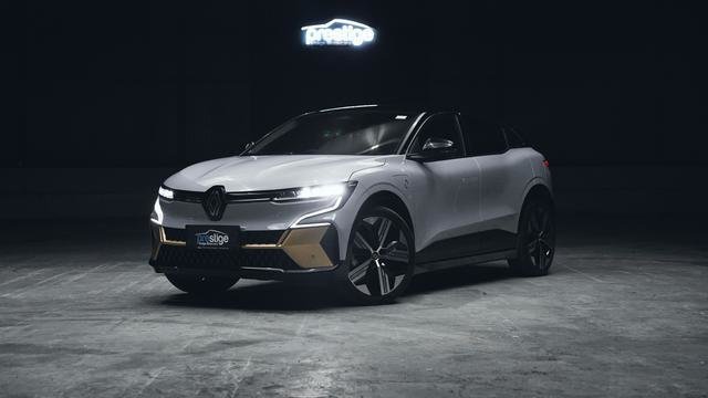 Dibanderol Rp1,3 M, Ini Penyebab Mobil Listrik Renault Megane E-Tech Mahal