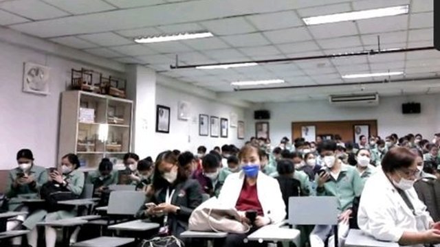 Unimus-St Dominic College of Asia Filipina Gelar Internasional Joint Class