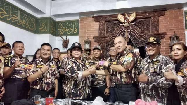 Yuni Astuti Diangkat Jadi Anggota Luar Biasa GM FKPPI