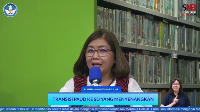 Praktik Baik Transisi PAUD ke SD yang Menyenangkan