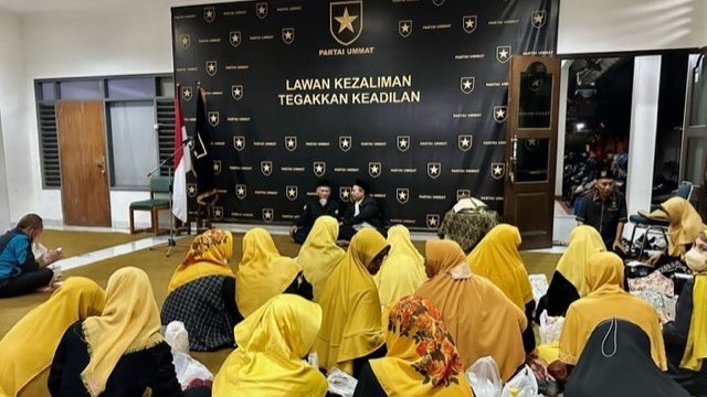 Amien Rais Beri Instruksi, Partai Ummat DIY Tolak Bacaleg Eks Koruptor