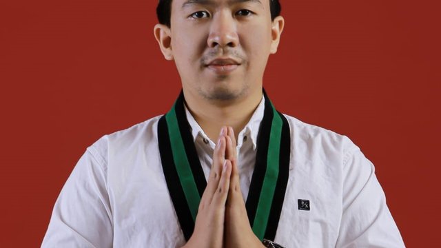 Kader HMI Kab Bandung Siap Jemput Anas Urbaningrum
