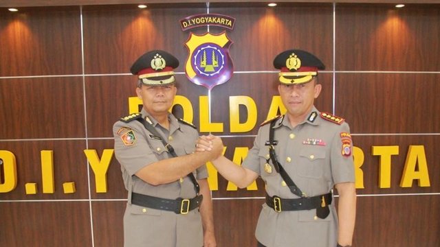 Kombes Nugroho Arianto Jabat Kabid Humas Polda DIY