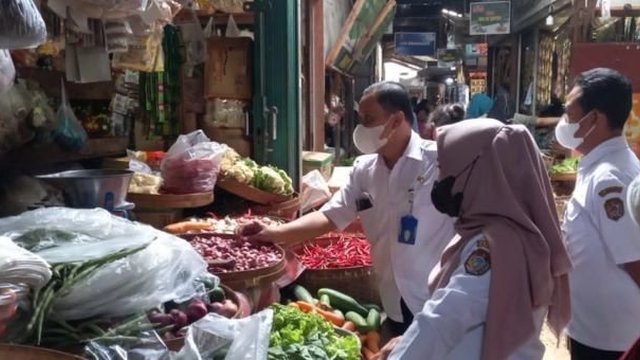 Jelang Lebaran, Stok Pangan Aman dan Harga Dalam Batas Toleransi