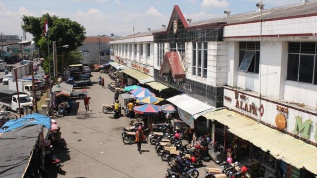 Bangun Kios Pedagang Diskopumdag Sukoharjo Siapkan Dokumen Lelang Pasar Cuplik