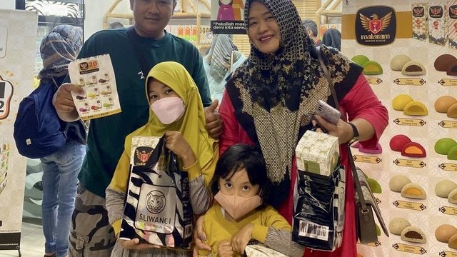 Mataram Bakpia Kukus Kolabs Bareng Siliwangi Bolu Kukus, Ciptakan 20 Varian Rasa