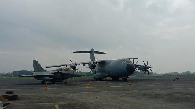 Prajurit TNI AU Harus Modern dan Profesional