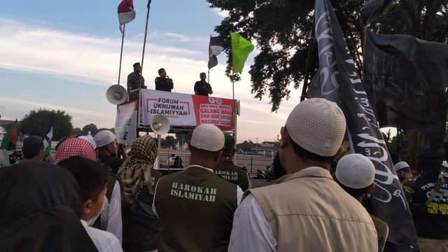FUI DIY Kecam Aksi Militer Israel Serang Jamaah di Masjid Al Aqsa
