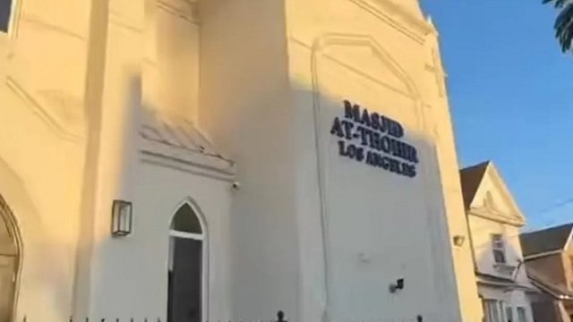 Masjid Milik Erick Thohir di Los Angeles Selalu Ramai Didatangi Jemaah