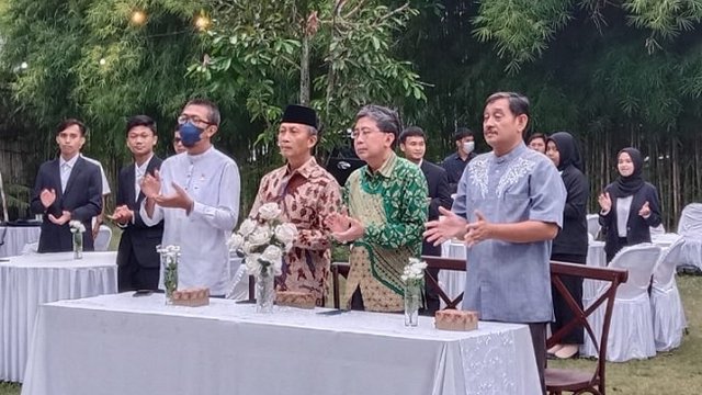 HIPMI Bantul Adakan Buka Bersama dan Pelantikan HIPMI PT UAD