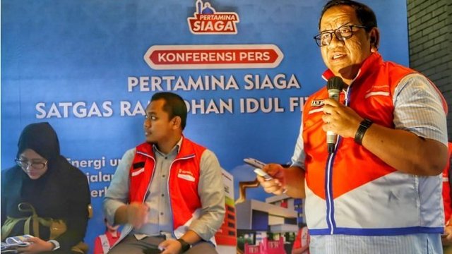 Pertamina Pastikan Pasokan BBM Jelang Idul Fitri di Jateng dan DIY Aman