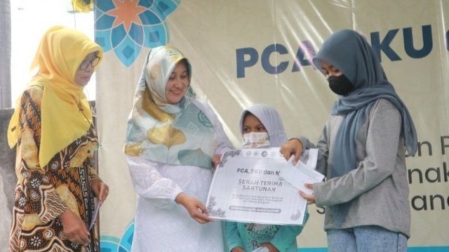 RSKIA PKU Muhammadiyah Kotagede Buka Bersama Anak Asuh dan Yatim - Piatu
