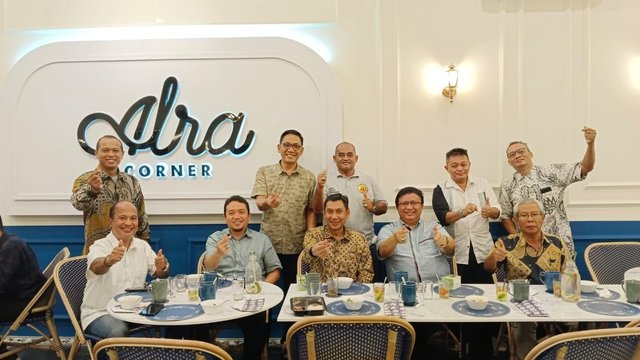Sosialisasi Pemilihan Calon Ketua ISEI Yogyakarta 2023-2026