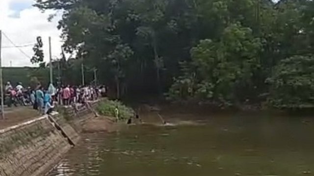 Susuri Waduk Dungo Karanganyar untuk Memancing, Seorang Bocah Tewas Tenggelam