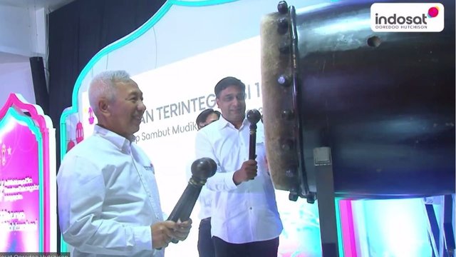 Integrasi Jaringan Rampung, Trafik Indosat Diprediksi Melonjak saat Lebaran
