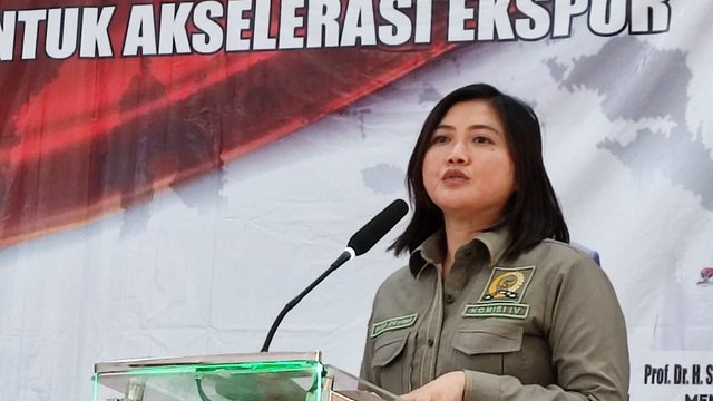 DPR Dukung Petani Kopi Temanggung Bisa Ekspor Secara Mandiri