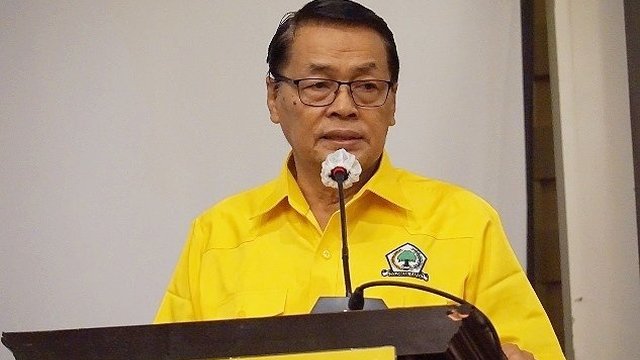 Koalisi Besar Tanpa PDIP Tetap Menang Pilpres