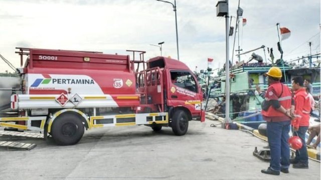 Tim Satgas Idul Fitri Siaga Amankan Ketersedian Stok BBM, LPG dan Avtur