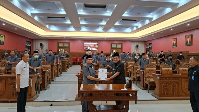 DPRD Kabupaten Magelang Dorong Penetapan Perda Desa Wisata