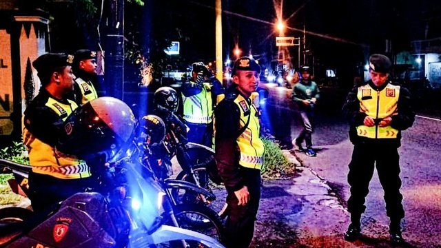 Jelang Lebaran, Waspadai Potensi Kejahatan