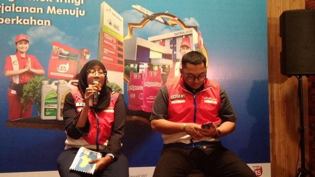 Pertamina Jamin Kebutuhan BBM di Jalur Tengah dan Pansela