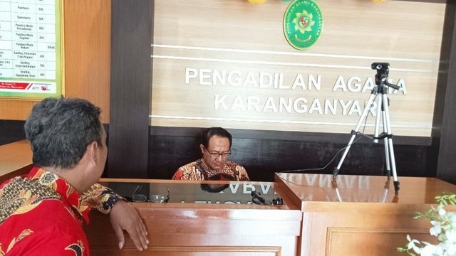 Selama Ramadan Angka Perceraian di Karanganyar Menurun