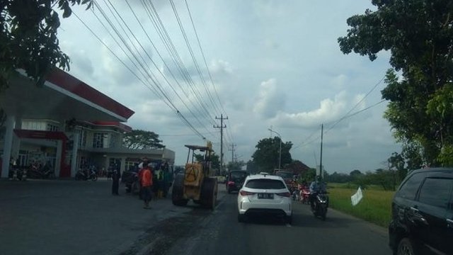 Arus Mudik, Dishub Sukoharjo Petakan Jalur Rawan Kemacetan dan Kecelakaan