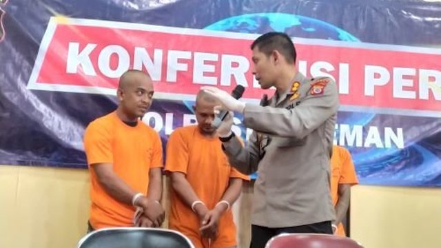Bergonta-ganti Partner 'Kerja', Pencuri Gasak Belasan Motor di Sleman
