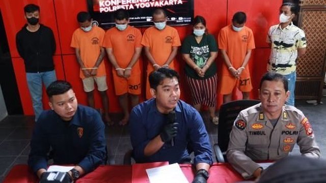 Sindikat Penyedia PSK Anak Diamankan, Beroperasi Lewat Aplikasi Michat