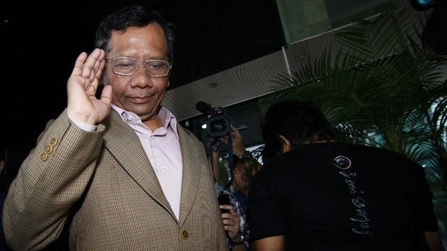 Naskah RUU Perampasan Aset Sudah Diparaf, Segera Dikirim ke DPR