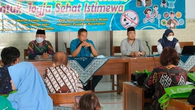 Ciptakan Jogja Sehat Jogja Istimewa dengan Germas
