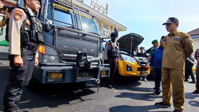 Operasi Ketupat Candi 2023, 650 Personel Diterjunkan