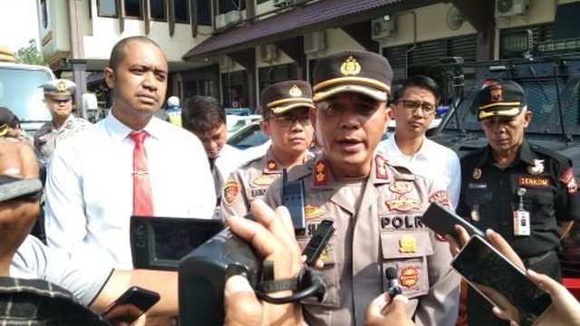 530 Aparat Boyolali Siap Amankan Jalur Mudik Lebaran 2023