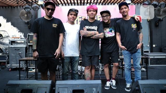 Punkspark, Festival Musik Pop Punk Pertama Digadang Paling Akbar di Indonesia