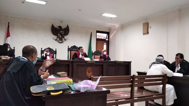 Merasa Tak Pernah Diperiksa BAP, Tiba-tiba Dijadikan Tersangka Lalu Disidang