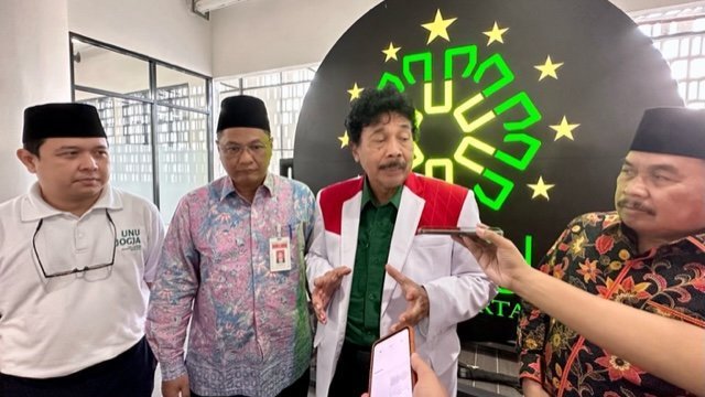 BPIP - UNU Yogyakarta Komitmen Bumikan Lagi Pancasila Kepada Generasi Muda