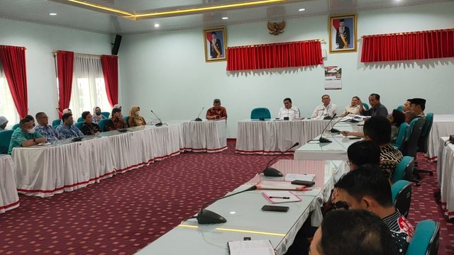 Pansus DPRD Sragen Ragukan Netralitas ASN