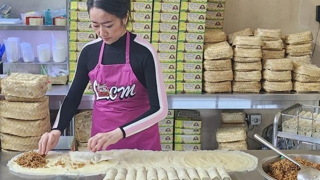 Mudik ke Semarang, Ini Makanan dan Oleh-oleh Khasnya