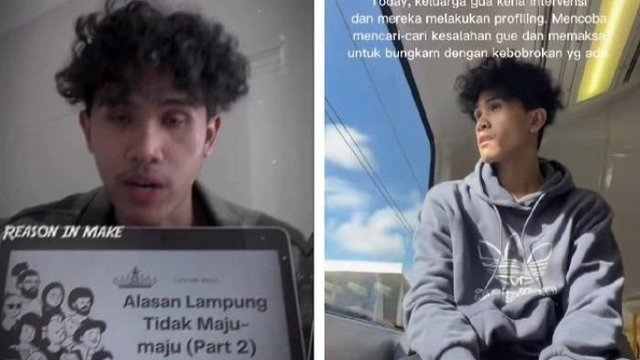 Viral Tiktokers Bima Kritik Lampung Begini Kata Bpip Krjogja