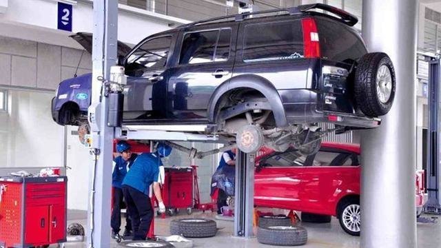 Ford Andalkan Dua Program Selama Ramadan dan Jelang Mudik Lebaran