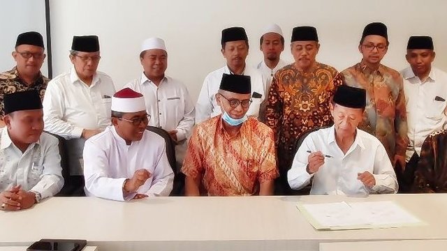 MUI Jateng Minta Umat Tunggu Sidang Isbat