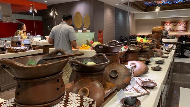 Sensasi Berbuka Puasa di Kampung Mrican di Prime Plaza Hotel