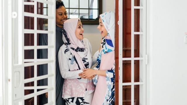 Mengenal Halal Bihalal, Tradisi Berkumpul dan Saling Memaafkan