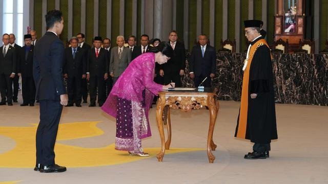 Resmi Jabat Deputi Gubernur BI, Inilah Profil Filianingsih Hendarta