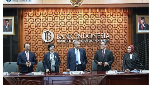BI Pertahankan Tingkat Suku Bunga Acuan 5,75 Persen