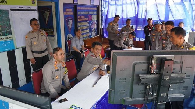 Jalan Cinomati Dihapus dari Google Map