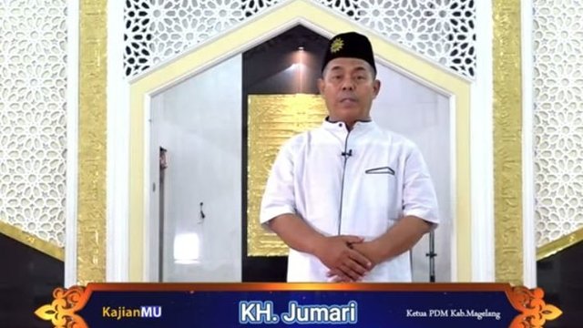 Muhammadiyah Magelang Tunda Open House Lebaran 2023