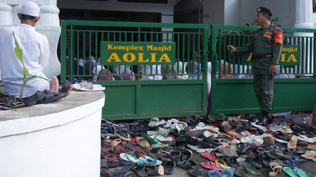 Lebaran Sejak Kamis, Inilah Sejarah Jemaah Aolia Gunungkidul