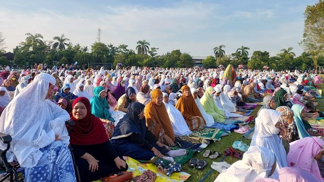 Beragama Bukan Hanya Ritual, Tapi Merasuk ke Spiritual