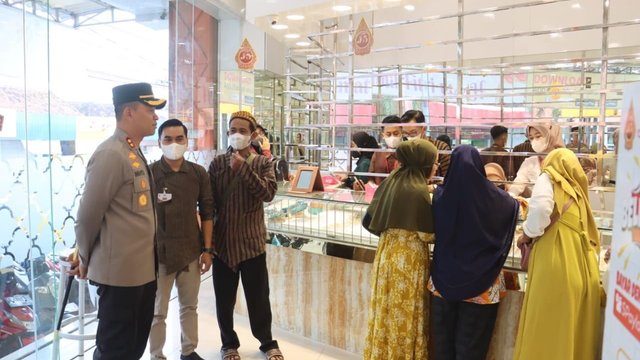 Polres Sukoharjo Intensifkan Pengamanan Objek Vital